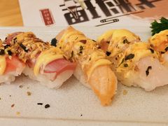 -吉炙烧鸟•本格料理(国际商贸城店)