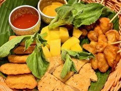 -若蘭慈·无国界素食料理(欢乐海岸店)