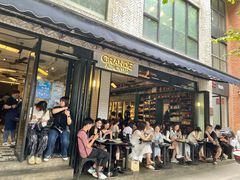 等位区-Alimentari Grande(东湖路店)