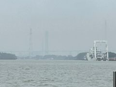 -鱼珠码头(轮渡站)