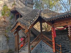 -渭南桃花源民俗文化园