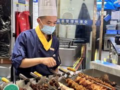 -亚马逊海鲜自助(梅溪湖步步高店)