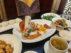 -楚天粤海国际大酒店-楚粤轩中餐厅(水果湖店)