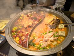 -师烤·豆花烤鱼(广州荔湾扬韬广场店)