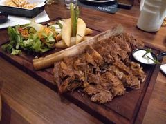 招牌香烤肋骨-OGGI TRATTORIA PIZZERIA(深业上城店)