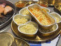 -金会长自助海鲜·烤肉(人民广场店)