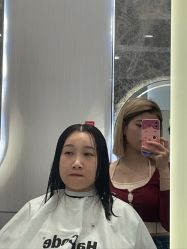 -Hair Code芭曲发型