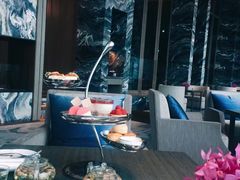 -悦厅·下午茶(杭州柏悦酒店)