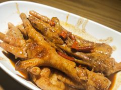 -二孃鸡爪爪(东风路总店)
