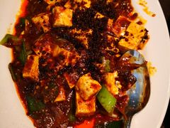 麻婆豆腐-富满美食
