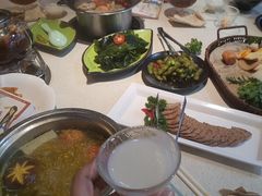-一叶一世界·素食餐厅(锦华万达店)