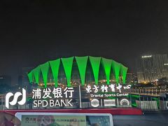 -东方体育中心(地铁站)