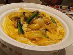 花胶鳗鱼豆腐-茉里粤菜(皇姑万象汇店)