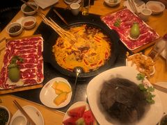 -晓秧锅鲜货火锅·重庆老字号(西外店)