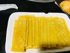 -黔府豆米火锅野菜馆(南马店)