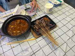 -狮龙啤酒烧烤屋(建二路店)