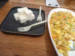 菠萝鲜虾炒饭-点心传说·粤菜点心(佐阾虹湾店)