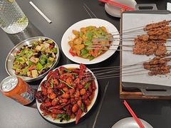 -红东阁东北菜烤肉酒馆(CROSS万象汇店)