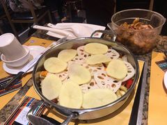 土豆片-黄记煌三汁焖锅(悦方IDmall店)