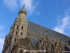-斯蒂芬主教座堂(Stephansdom)