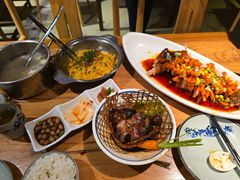 -鱼食饭稻·苏浙土菜17年老馆子(平江路店)