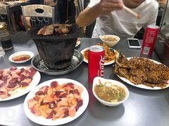 -松明一烤肉馆(鲁园店)