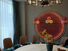 包厢-荷塘秋月·本帮江浙菜(国权路店)