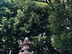 -无锡惠山寺