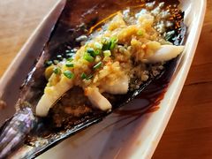 -蚝老板海鲜烧烤大排档(码头店)