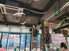 -船梆煮•蒸汽海鲜·炉火烤肉(五四广场店)