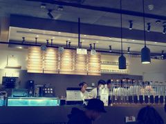-喜茶(上海兴业太古汇店)