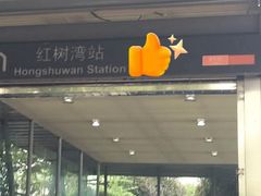 -红树湾(地铁站)