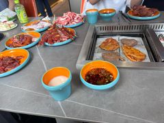 -韩胜·料理级自助烤肉海鲜火锅(财富港店)