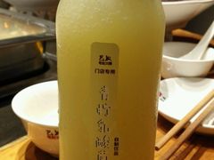 -巴奴毛肚火锅(商城路店)