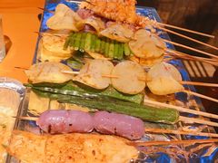 -云晓光头烧烤吧(川沙绿地店)