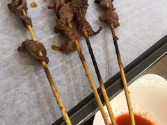 -宝记烧烤·碳锅羊肉·羊蝎子火锅·夜食社(文体路创始店)