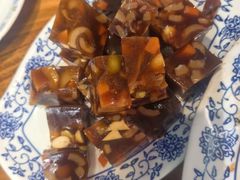 -老天桥酱肉烧饼夹肘子(天桥店)
