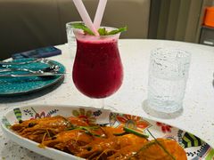 -CRAZYONES西班牙海鲜饭(上海美罗城店)