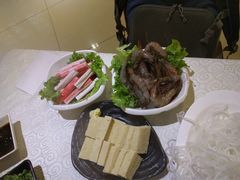 -东来顺饭庄(新源里店)