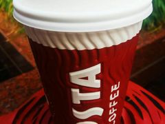 椰椰拿铁-COSTA COFFEE(恒基名人购物中心店)