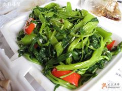 炒通菜-瑞记湛江鸡饭店·粤西第一鸡(粤垦店)