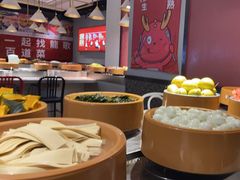 -龍歌自助小火锅(崂山丽达店)