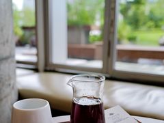 -SAANCI山池咖啡(海上世界文化艺术中心店)