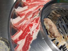 -哈哈碳都·牛肋条无限自助烤肉(宝龙店)