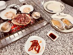 烤牛肉-震海贝烤贝·民俗特色店(延吉总店)