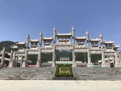 -沂蒙山旅游区云蒙景区(蒙山国家森林公园)