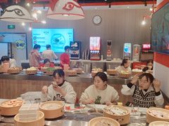 大堂-龍歌自助小火锅(兰山上海路万达店)