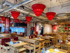 大堂-袁记串串香(新南门店)