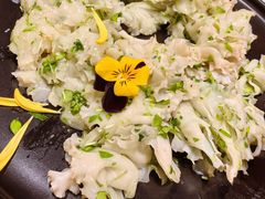 椿芽绣球菌-马凯餐厅(地安门店)