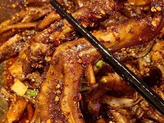 -嘎嘎鸭下巴·爆辣干锅(明教寺店)